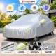 Bạt Ô Tô Vải Dù Xe Sedan slide 4